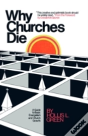 Capa do artigo Why Churches Die