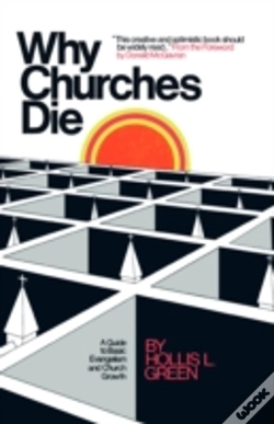 Capa do artigo Why Churches Die