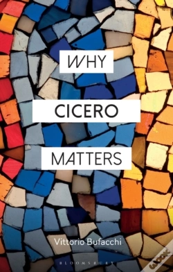 Capa do artigo Why Cicero Matters