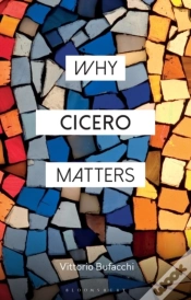 Capa do artigo Why Cicero Matters