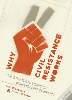 Capa do artigo Why Civil Resistance Works