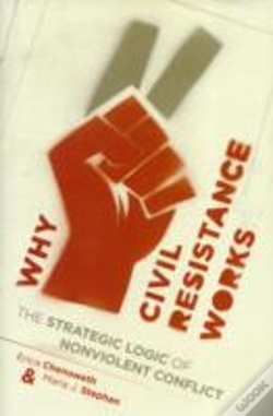 Capa do artigo Why Civil Resistance Works