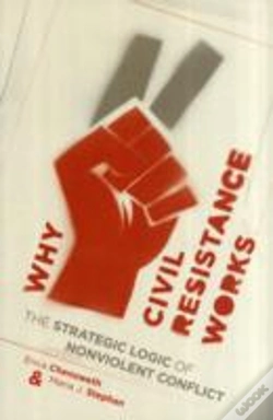 Capa do artigo Why Civil Resistance Works