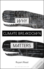 Capa do artigo Why Climate Breakdown Matters