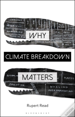 Capa do artigo Why Climate Breakdown Matters