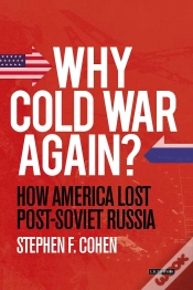 Capa do artigo Why Cold War Again?