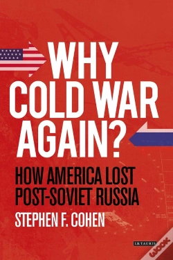 Capa do artigo Why Cold War Again?