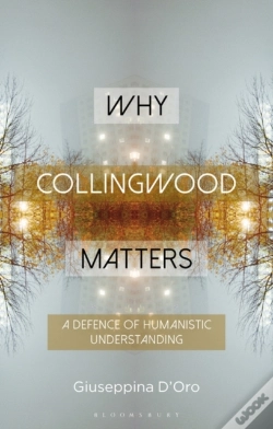 Capa do artigo Why Collingwood Matters