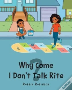 Capa do artigo Why Come I Don'T Talk Rite?