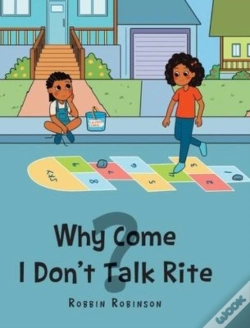 Capa do artigo Why Come I Don'T Talk Rite?