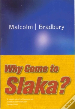 Capa do artigo Why Come To Slaka?