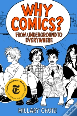 Capa do artigo Why Comics?