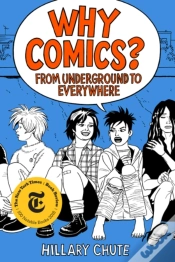 Capa do artigo Why Comics?