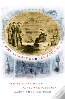 Capa do artigo Why Confederates Fought