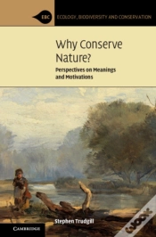 Capa do artigo Why Conserve Nature?