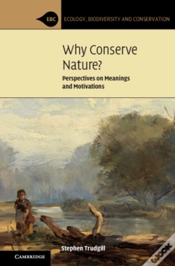 Capa do artigo Why Conserve Nature?