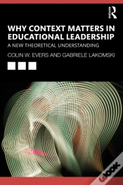 Capa do artigo Why Context Matters In Educational Leadership
