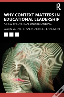 Capa do artigo Why Context Matters In Educational Leadership