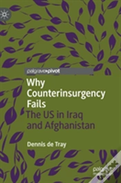 Capa do artigo Why Counterinsurgency Fails