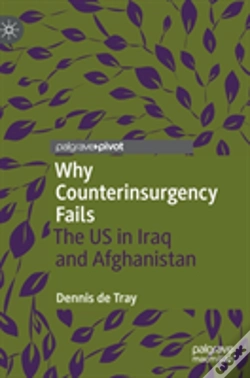 Capa do artigo Why Counterinsurgency Fails