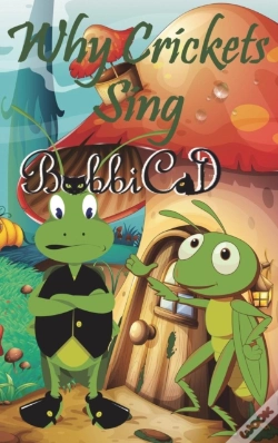 Capa do artigo Why Crickets Sing