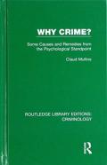 Why Crime?