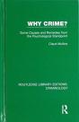 Why Crime? - Preview