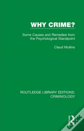 Why Crime?