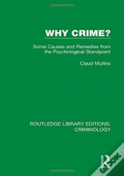 Capa do artigo Why Crime?