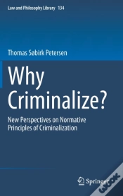 Capa do artigo Why Criminalize?