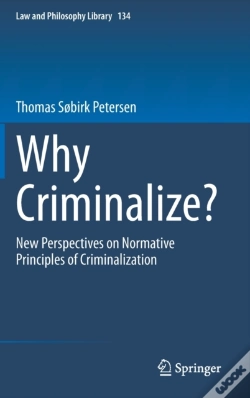 Capa do artigo Why Criminalize?