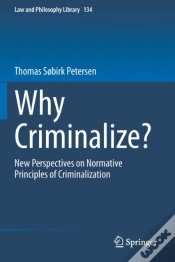 Capa do artigo Why Criminalize?