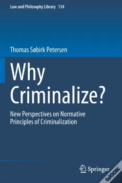 Capa do artigo Why Criminalize?