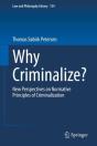 Why Criminalize? - Preview