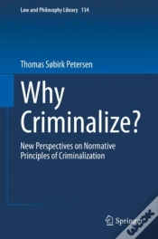 Capa do artigo Why Criminalize?