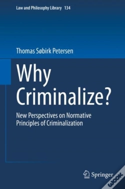 Capa do artigo Why Criminalize?