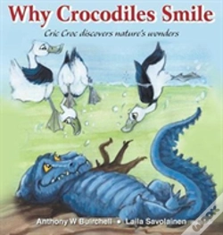Capa do artigo Why Crocodiles Smile: Cric Croc Discovers Nature'S Wonders