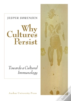 Capa do artigo Why Cultures Persist
