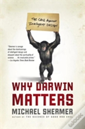 Capa do artigo Why Darwin Matters