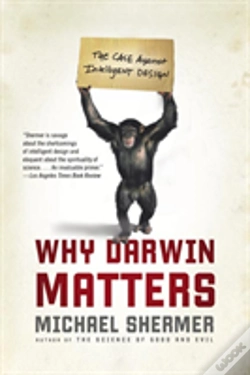 Capa do artigo Why Darwin Matters
