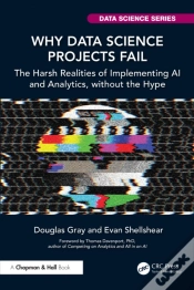 Capa do artigo Why Data Science Projects Fail