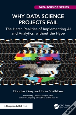 Capa do artigo Why Data Science Projects Fail