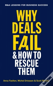 Capa do artigo Why Deals Fail And How To Rescue Them