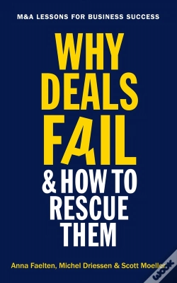 Capa do artigo Why Deals Fail And How To Rescue Them