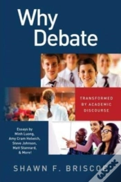 Capa do artigo Why Debate