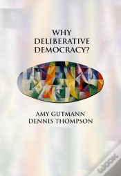 Capa do artigo Why Deliberative Democracy?