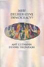 Why Deliberative Democracy? - Preview