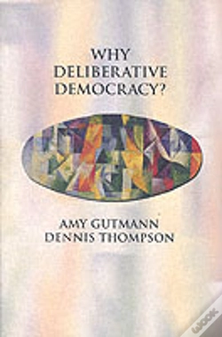 Capa do artigo Why Deliberative Democracy?