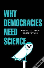 Capa do artigo Why Democracies Need Science