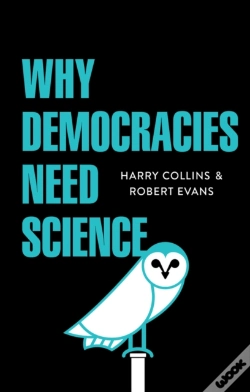 Capa do artigo Why Democracies Need Science